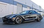 Mercedes-Benz SLS AMG by World Motorsports 2014 года